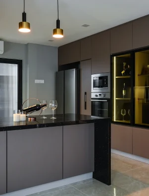 Modern Luxe