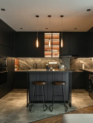 Modern Luxe