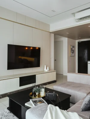 Modern Luxe