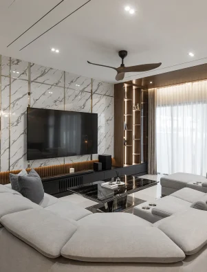 Modern Luxe