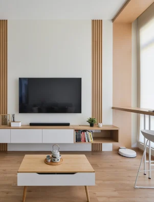 Modern Minimalist