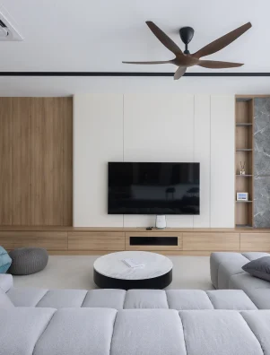 Modern Minimalist